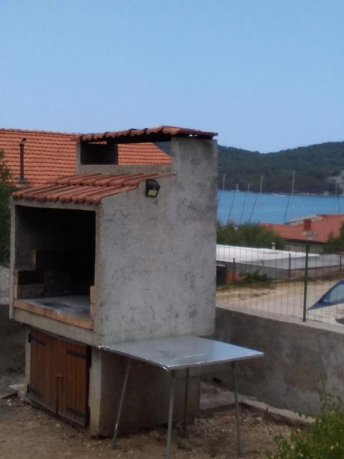 House  Bond Villa Tisno Buitenkant foto