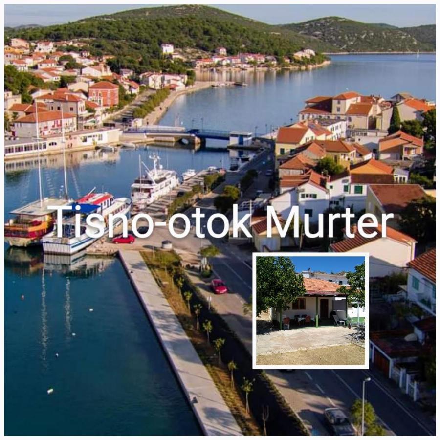 House  Bond Villa Tisno Buitenkant foto