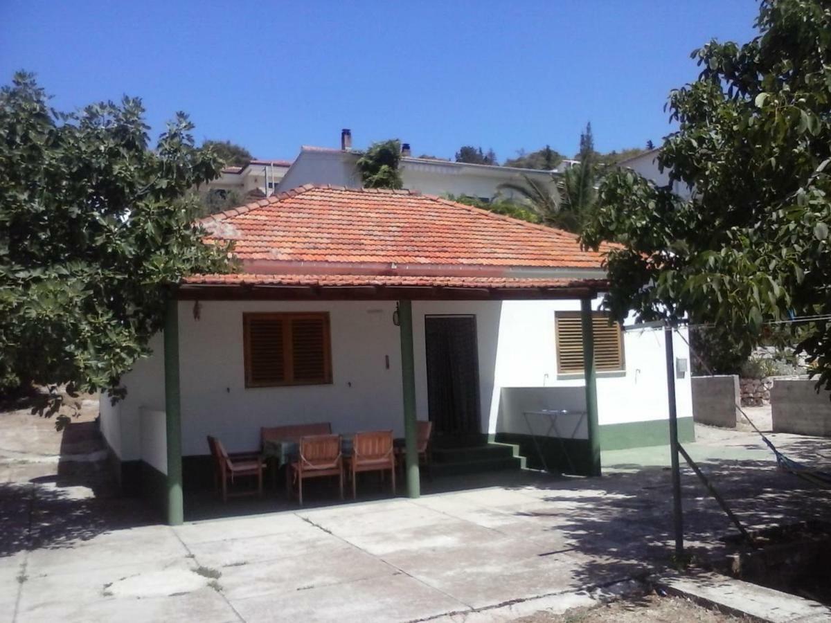 House  Bond Villa Tisno Buitenkant foto